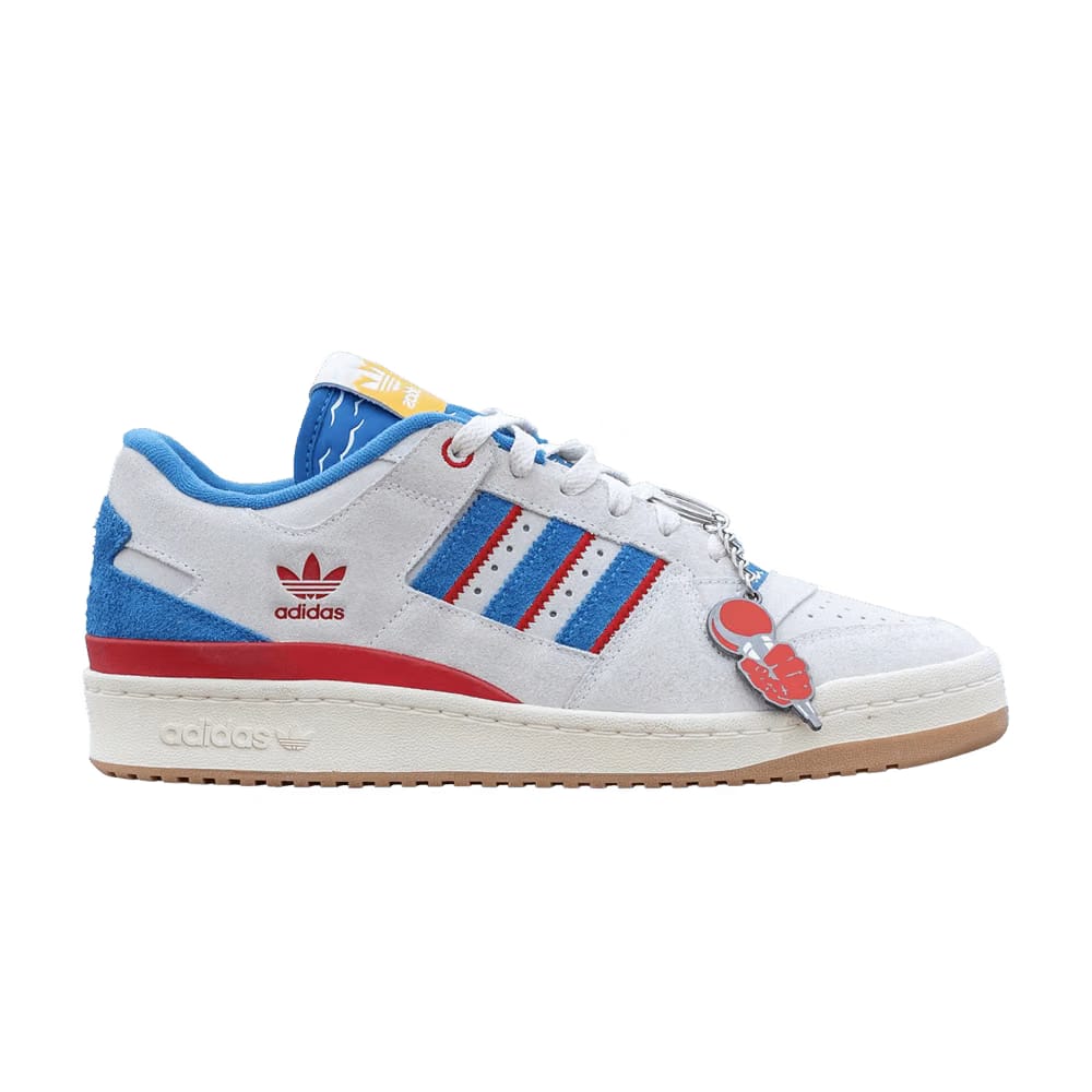 Shake x adidas Forum Low CL 414 Day - Cream White
