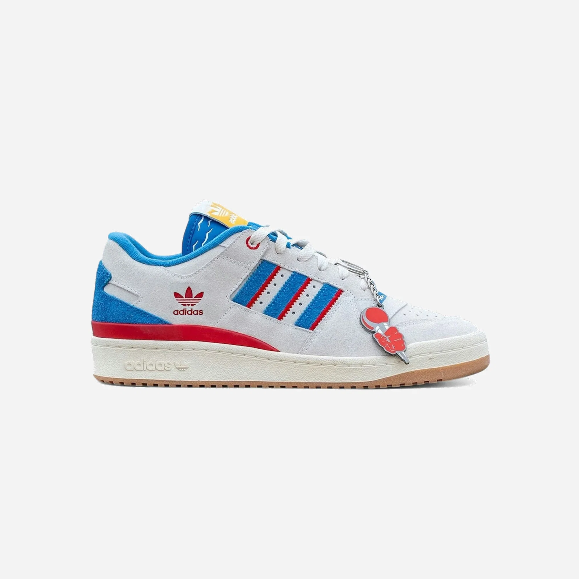 Shake x adidas Forum Low CL 414 Day - Cream White