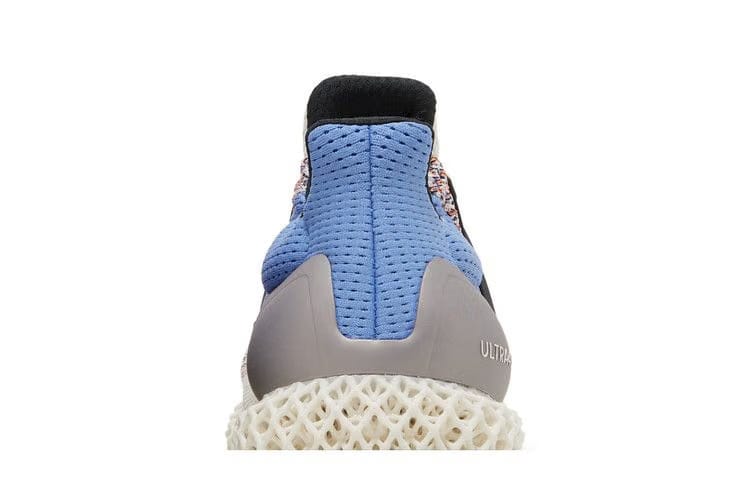 Rich Mnisi x adidas Ultra 4D Pride - Chalk Blue Fusion