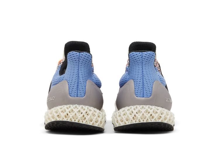 Rich Mnisi x adidas Ultra 4D Pride - Chalk Blue Fusion