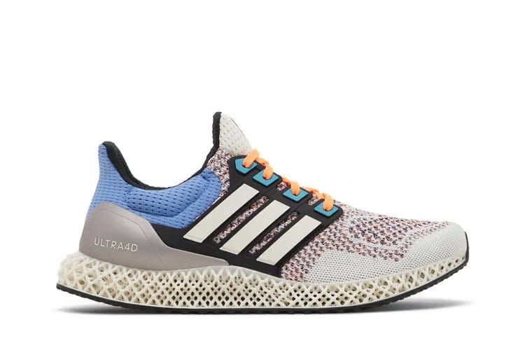 Rich Mnisi x adidas Ultra 4D Pride - Chalk Blue Fusion