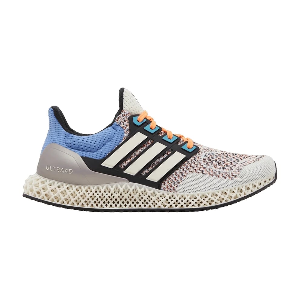 Rich Mnisi x adidas Ultra 4D Pride - Chalk Blue Fusion