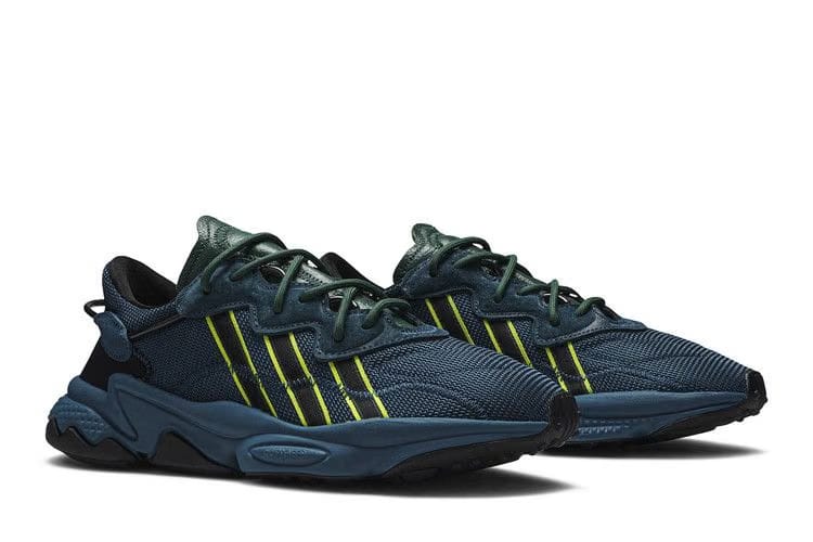 Pusha T x adidas Ozweego King Push