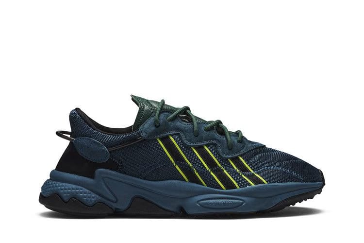 Pusha T x adidas Ozweego King Push