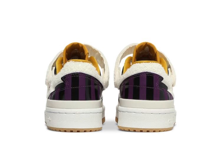 Girls Are Awesome x adidas Wmns Forum Low 'White Purple Beauty'