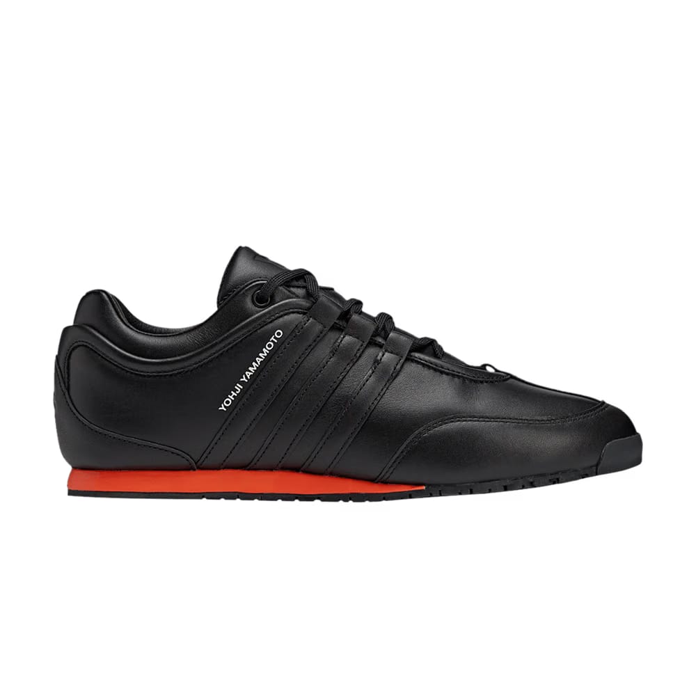 Adidas Y-3 Boxing Black Orange