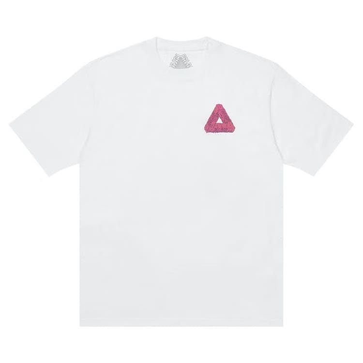 Palace Tri-Slime T-Shirt White