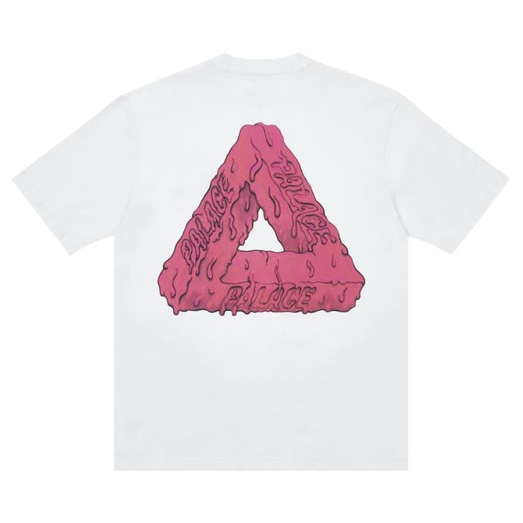 Palace Tri-Slime T-Shirt White