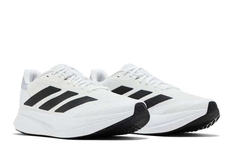 Adidas Duramo SL 2.0 White Black Halo Silver