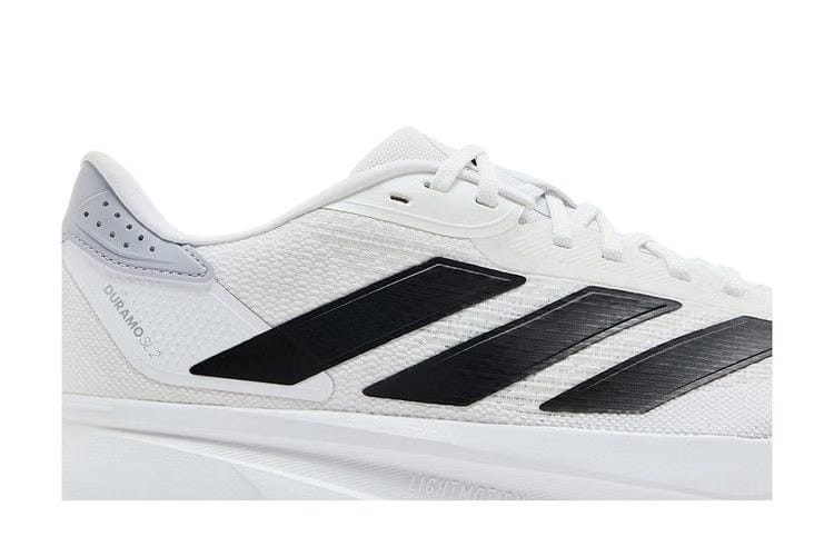 Adidas Duramo SL 2.0 White Black Halo Silver