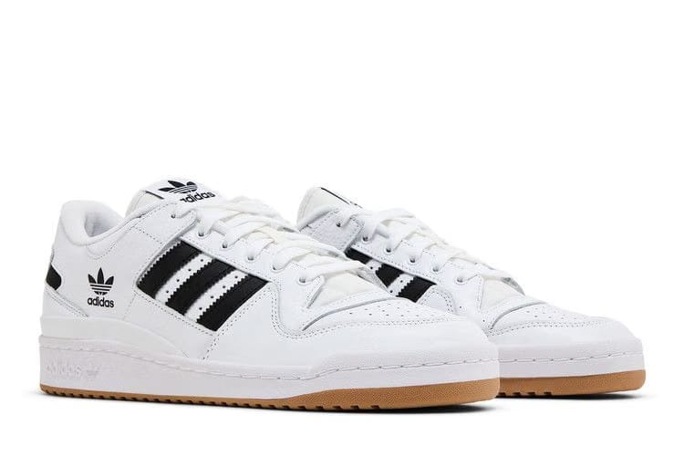 Adidas Forum 84 Low ADV White Black