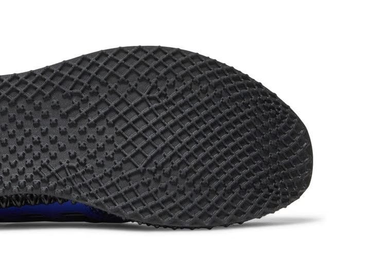 Adidas Ultra 4D Black Sonic Ink