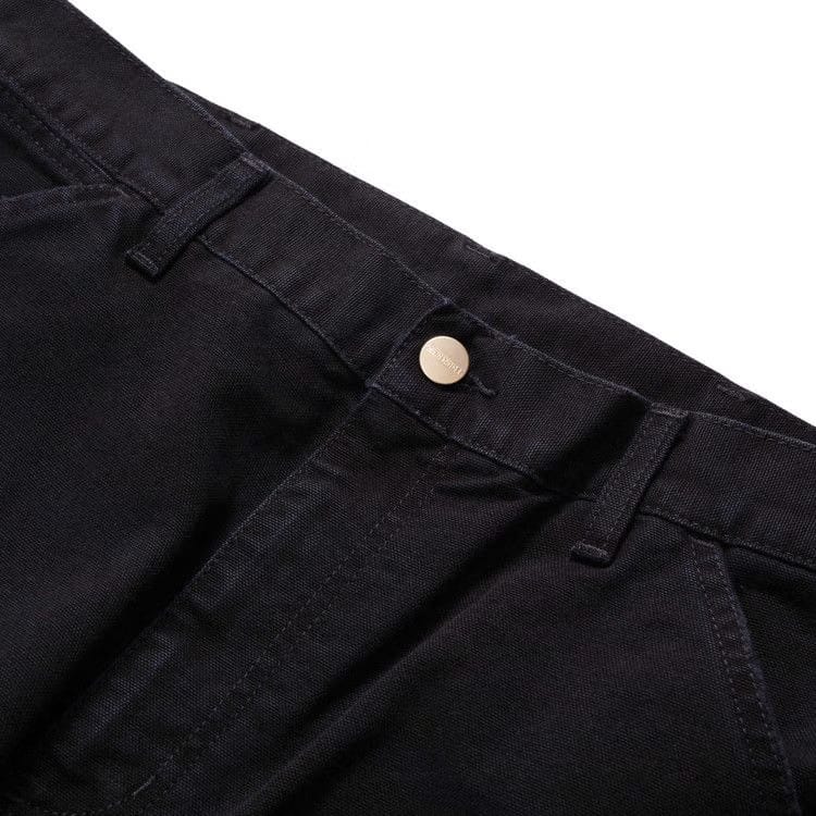 Carhartt WIP Double Knee Pants Black