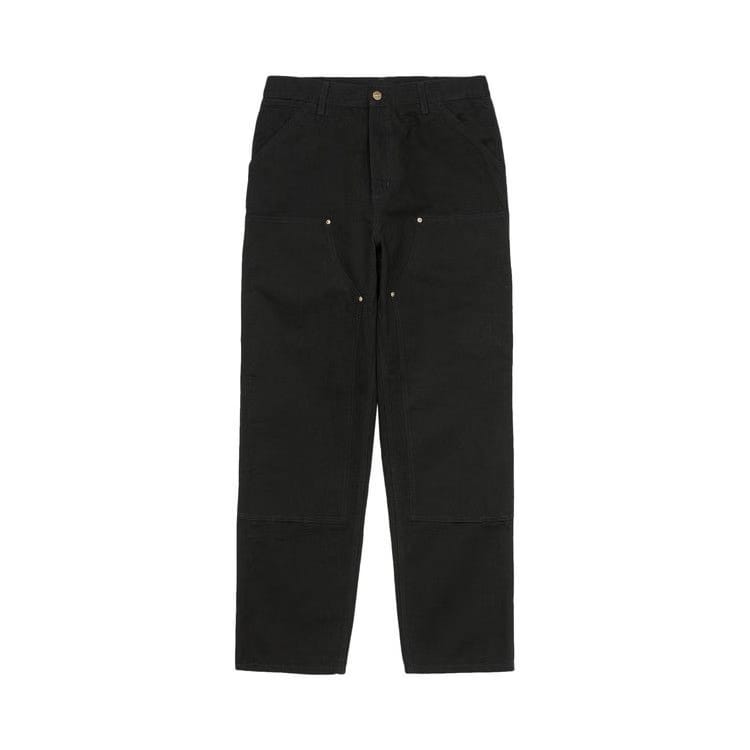 Carhartt WIP Double Knee Pants Black