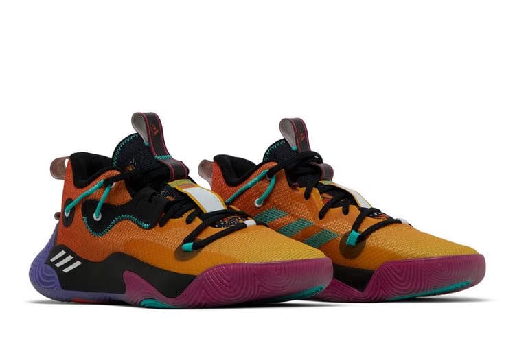 Adidas Harden Stepback 3 Day Of The Dead