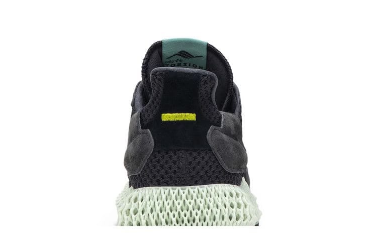Adidas ZX 4000 Futurecraft 4D Carbon