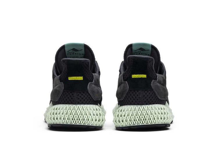 Adidas ZX 4000 Futurecraft 4D Carbon