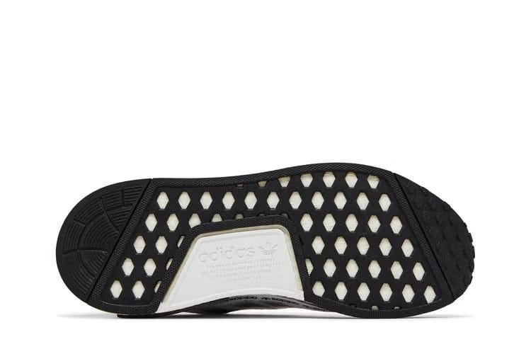 Adidas NMD_R1 White Black Gradient