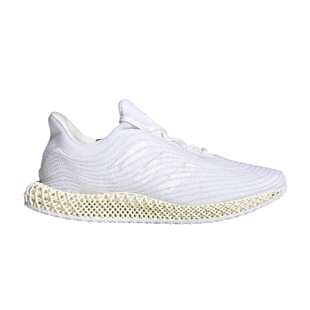 Parley x adidas Ultra 4D Cream White