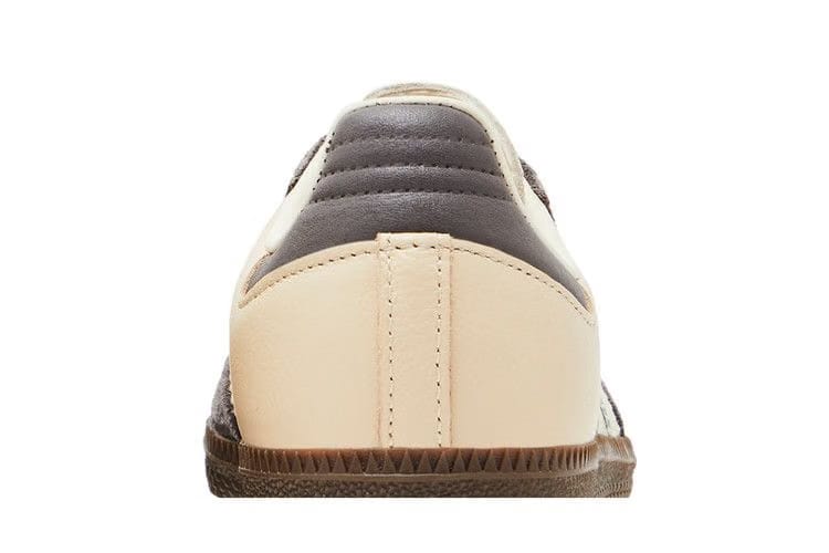 Adidas Wmns Samba OG 'Crystal Sand Charcoal'