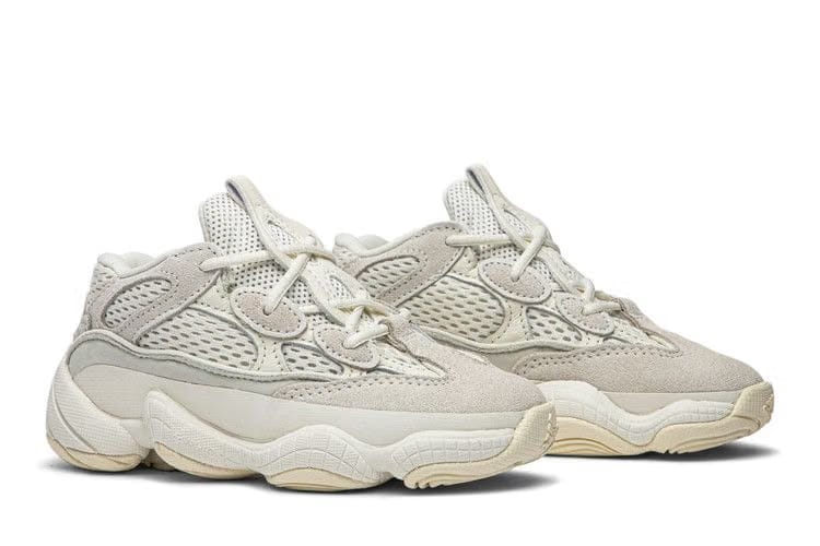 Adidas Yeezy 500 Infant Bone White