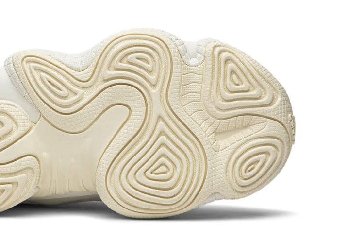 Adidas Yeezy 500 Infant Bone White