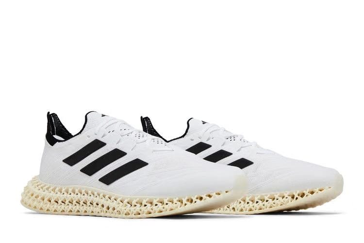 Adidas 4DFWD 4 White Black Grey