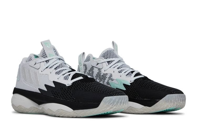 Adidas Dame 8 Dash Grey