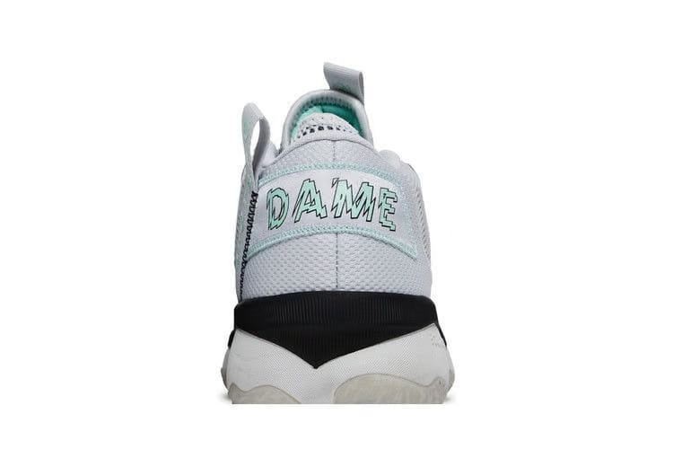 Adidas Dame 8 Dash Grey