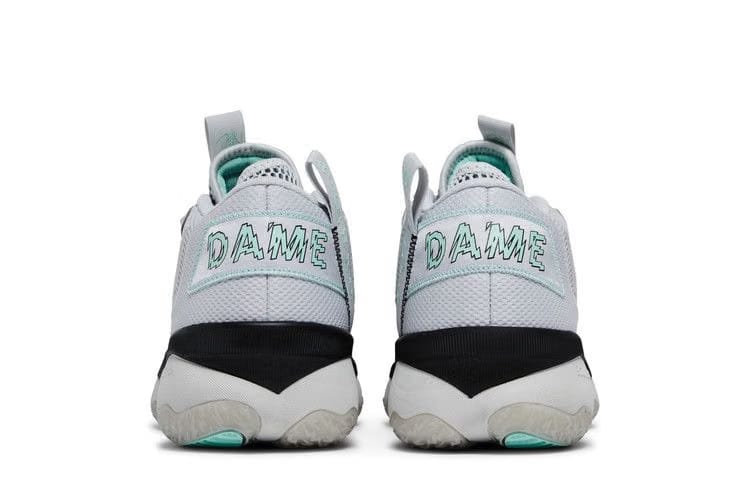 Adidas Dame 8 Dash Grey