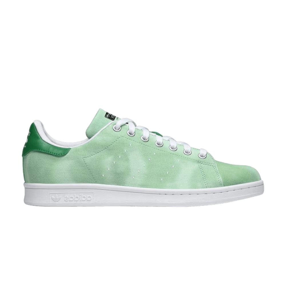 Pharrell x Hu Holi x adidas Stan Smith Green
