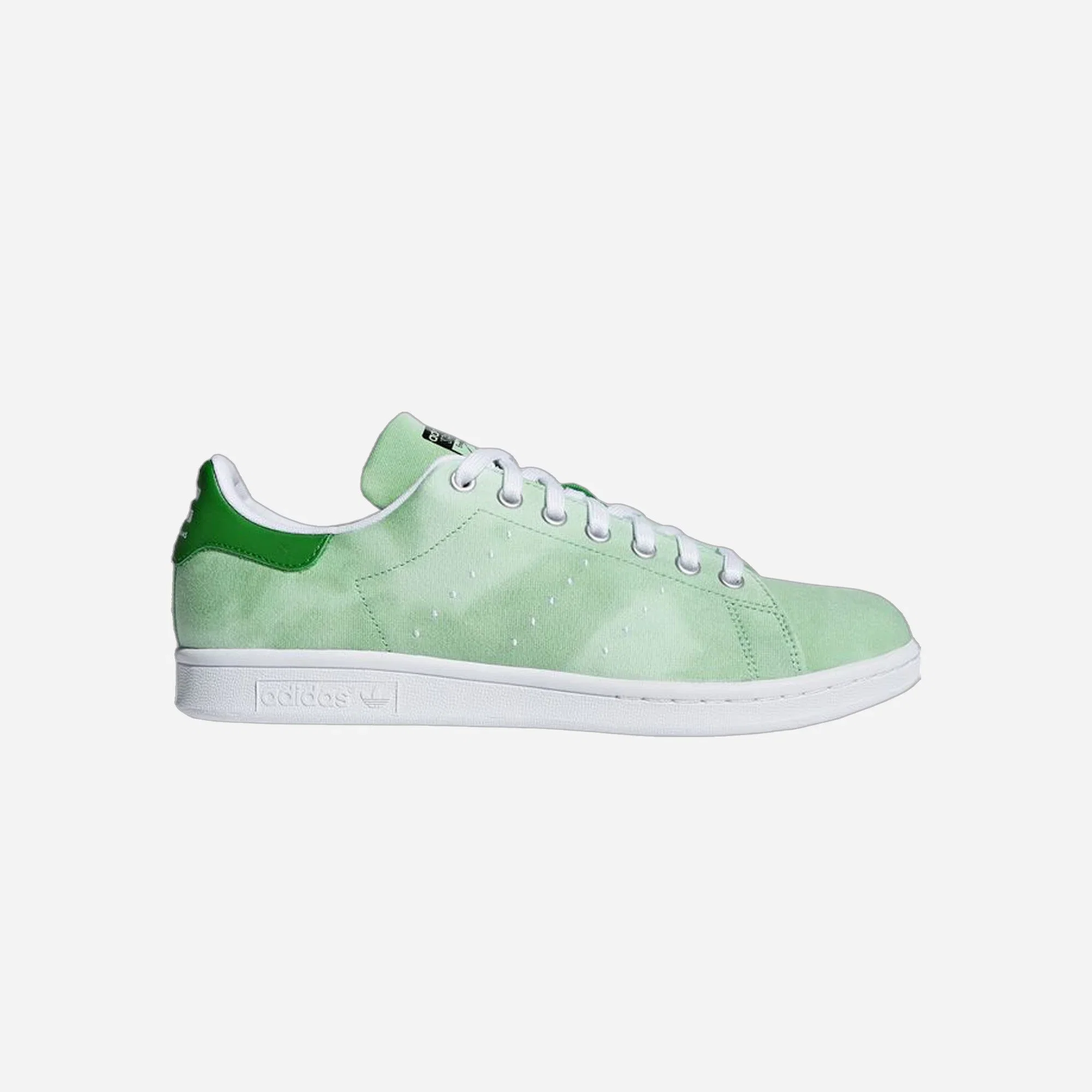 Pharrell x Hu Holi x adidas Stan Smith Green