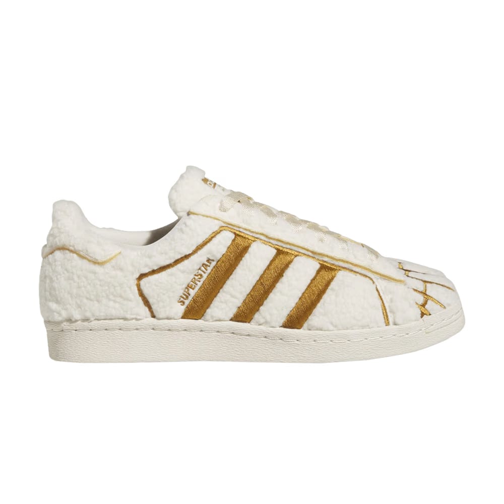 Adidas Superstar Conchas Pack - Vanilla