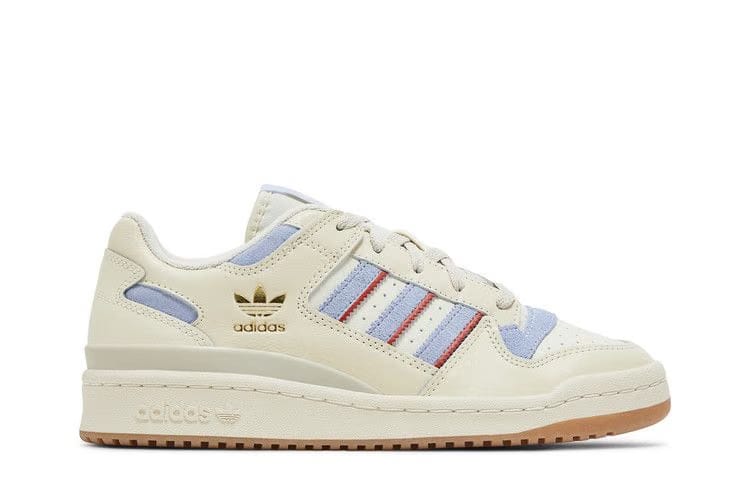 Adidas Forum Low Classic Cream Blue Dawn