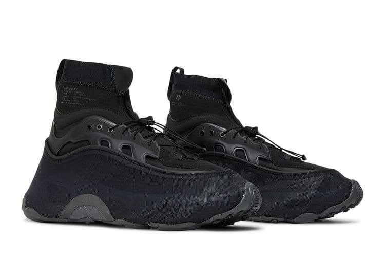 MRBAILEY x adidas Ozmorphis Core Black