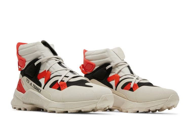 Adidas Y-3 Terrex Swift R3 GTX Bliss Bold Orange