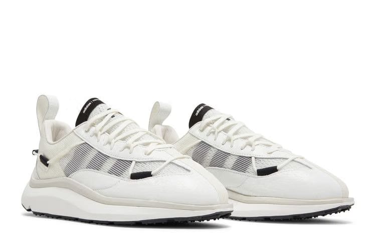 Adidas Y-3 Shiku Run White Orbit Grey