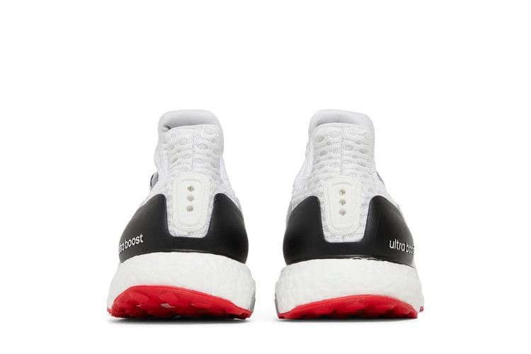 Adidas UltraBoost Climacool 2 DNA White Vivid Red