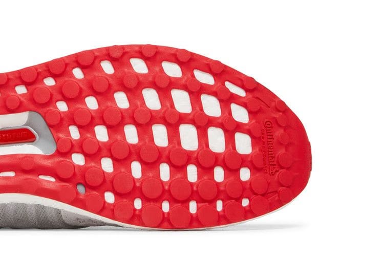 Adidas UltraBoost Climacool 2 DNA White Vivid Red
