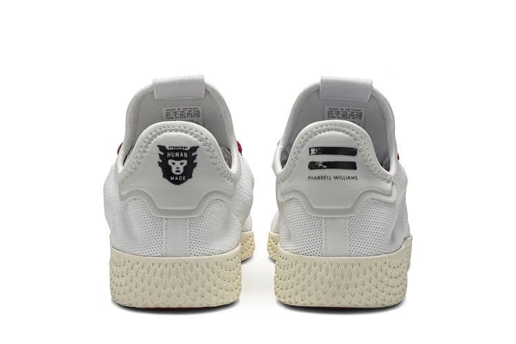 Human Made x adidas Tennis Hu Love