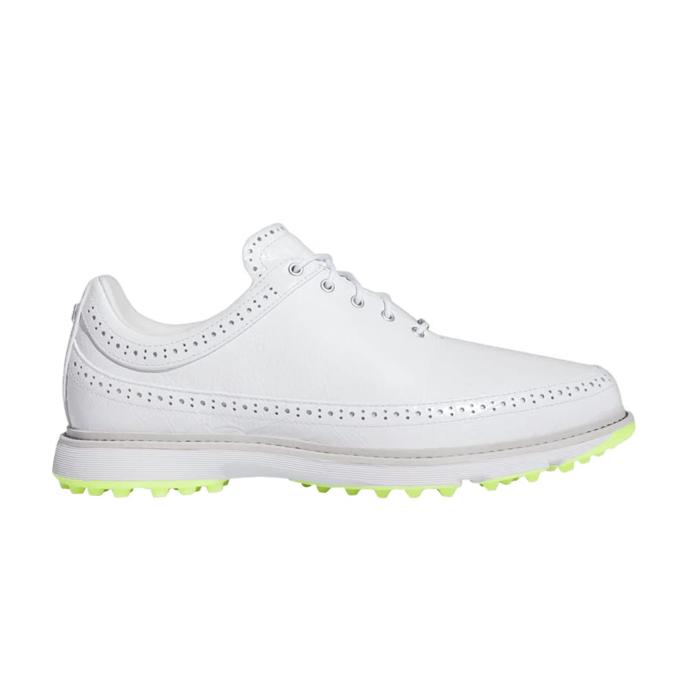 Adidas MC80 Spikeless Golf White