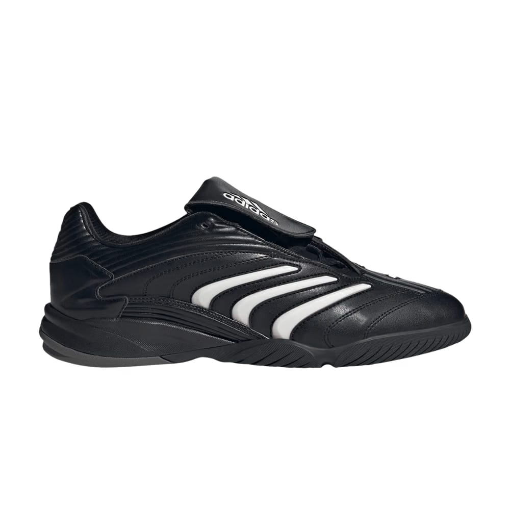 Adidas Predator Sala Black Zero Metallic