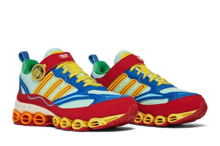 Kerwin Frost x adidas Microbounce T1 Multi-Color