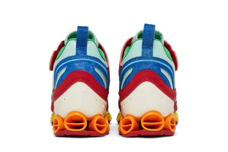 Kerwin Frost x adidas Microbounce T1 Multi-Color