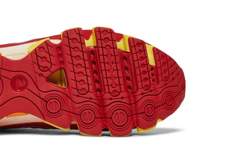Kerwin Frost x adidas Microbounce T1 Multi-Color
