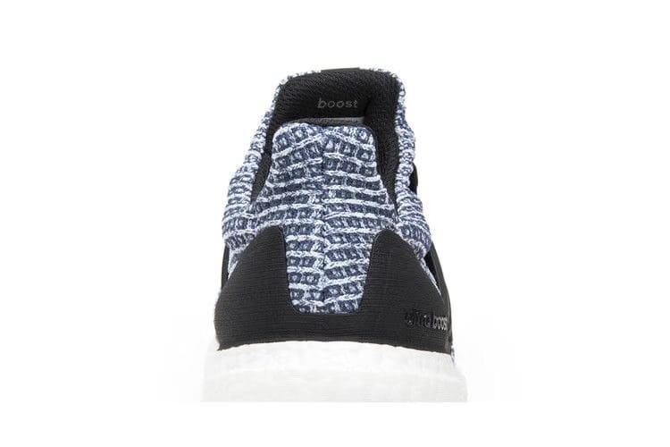 Parley x adidas UltraBoost 4.0 White Carbon Blue
