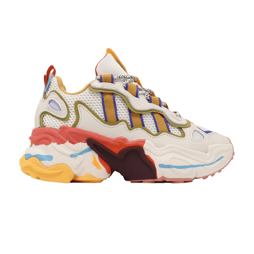 Adidas Wmns Ozthemis 'Paint Smudge'