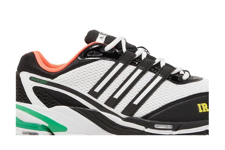 IRAK x adidas Supernova Cushion 7 Black Vivid Green