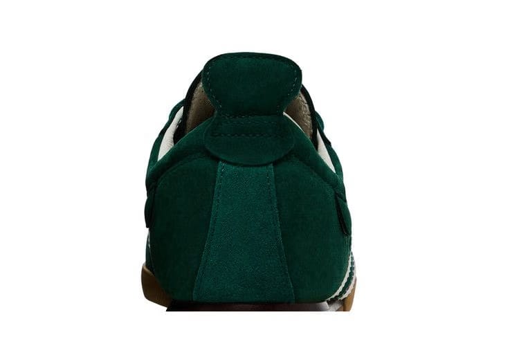Adidas Samba 62 Collegiate Green