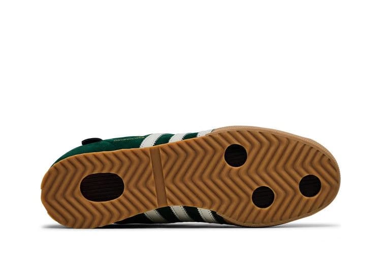 Adidas Samba 62 Collegiate Green